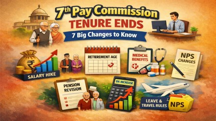 End of an era: 7th Pay Commission completes 10 years