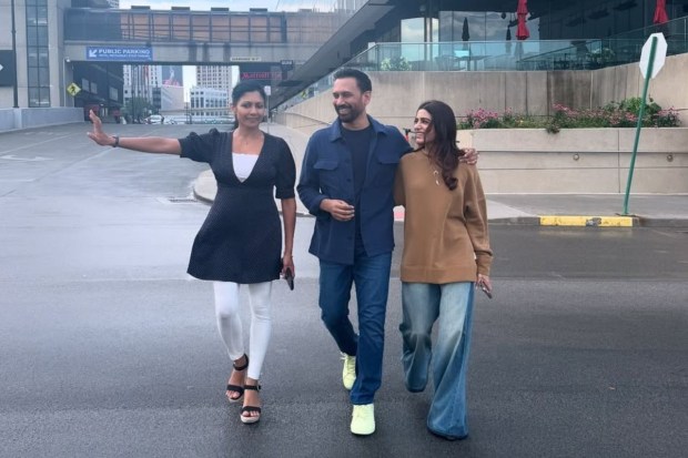 The couple reportedly started seeing each other at the end of 2024 with Samantha even posting pictures of her beau, but not officially confirming the relationship. She skipped soft launching her boyfriend, and instead went straight into hard launching her husband. (Image source: Samantha Ruth Prabhu/Instagram)