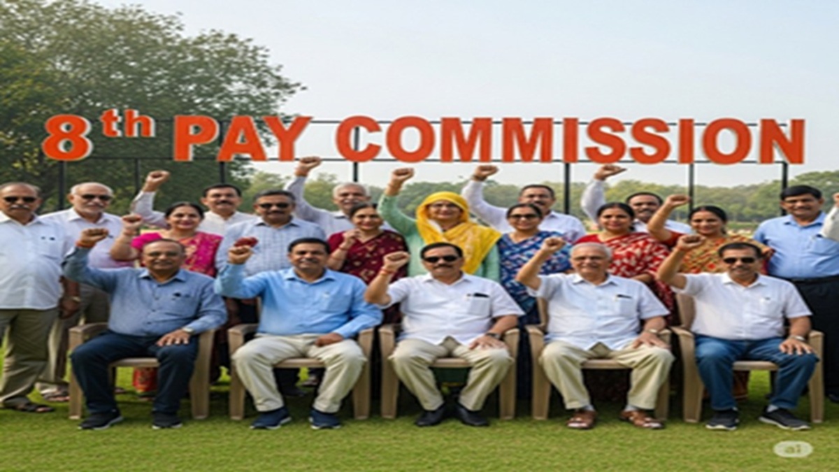 Why pay commission recommendations take 2–3 years to implement: The 10-step journey explained Why pay commission recommendations take 2–3 years to implement: The 10-step journey explained