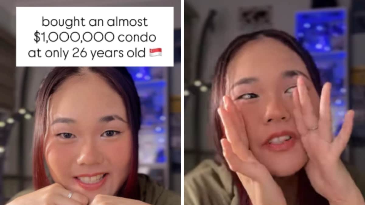 Singapore woman buys Rs 7 crore