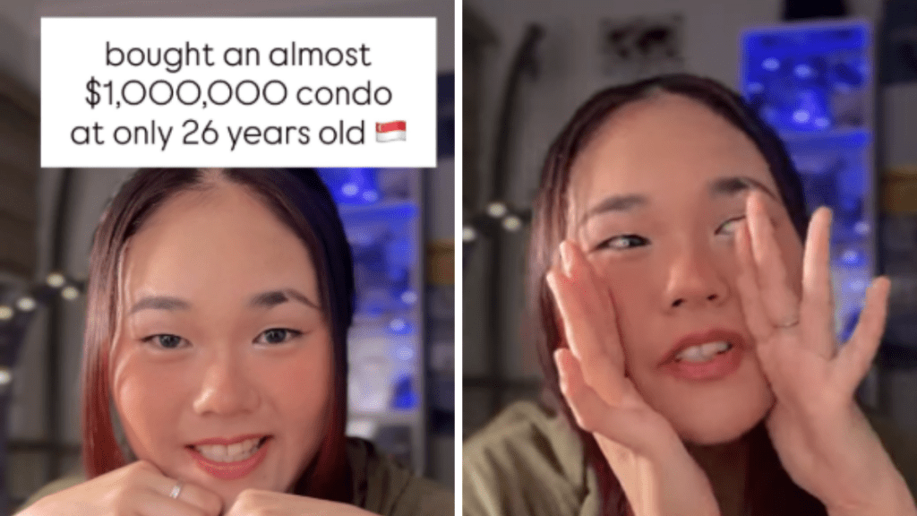 Singapore woman buys Rs 7 crore Singapore woman buys Rs 7 crore