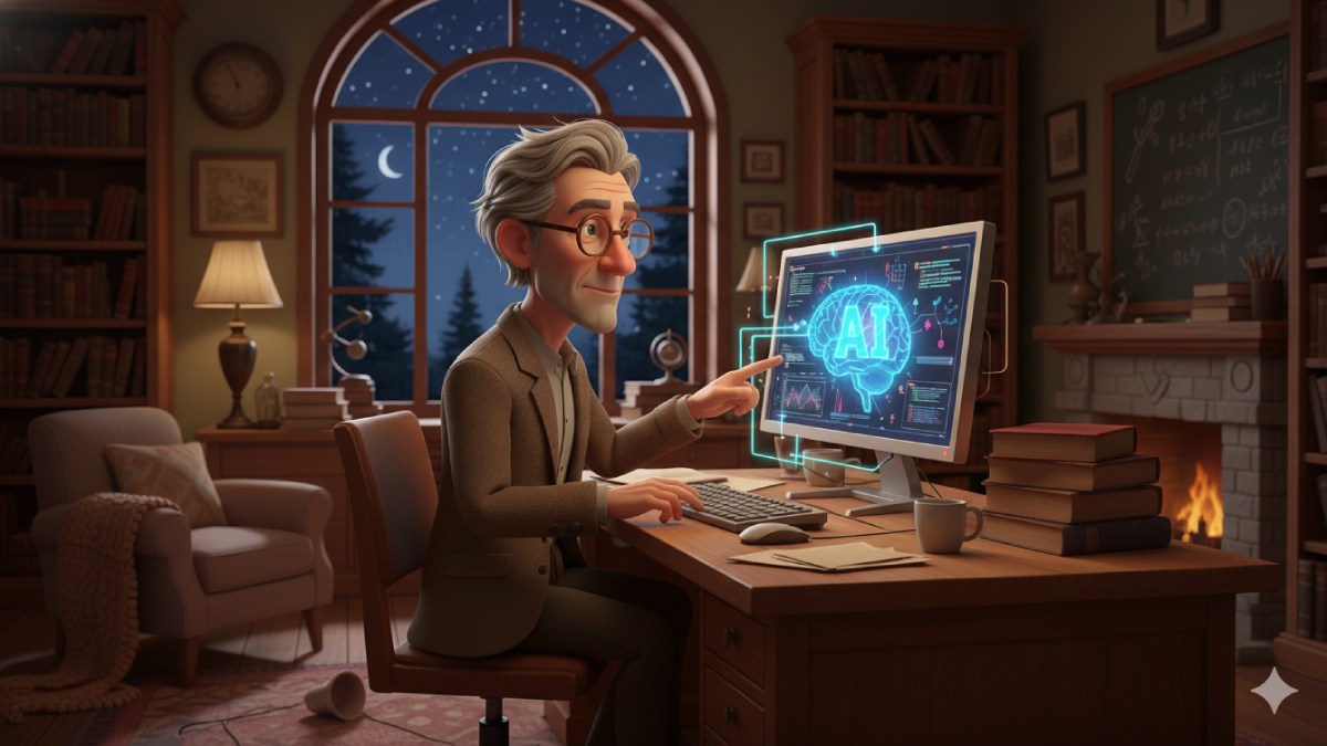 Indian-origin expert earns Rs 18,000 per hour training AI models