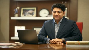 Anshuman Magazine, Chairman & CEO of CBRE India, South-East Asia, Middle East & Africa