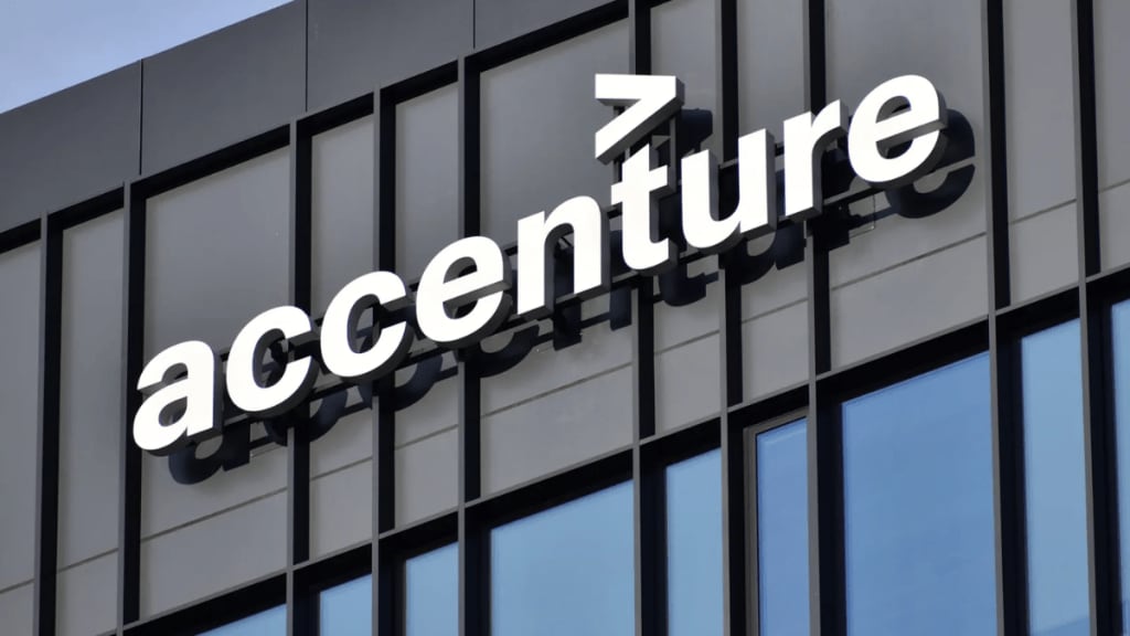 Accenture Q1 Results: Revenue Beats Estimates at $18.7 Billion Accenture Q1 Results: Revenue Beats Estimates at $18.7 Billion