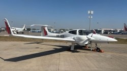 Air India receives first Diamond DA42 trainers for Amravati FTO