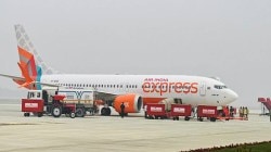 Air India Express says pilot ‘removed from official duties’ after Delhi Airport assault claim