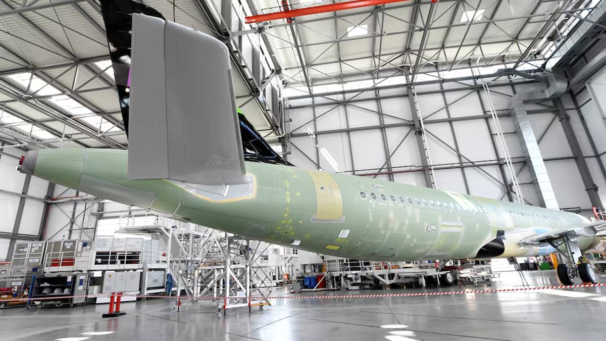 Airbus A320 quality issues force planemaker to reduce next year’s delivery targetÂ