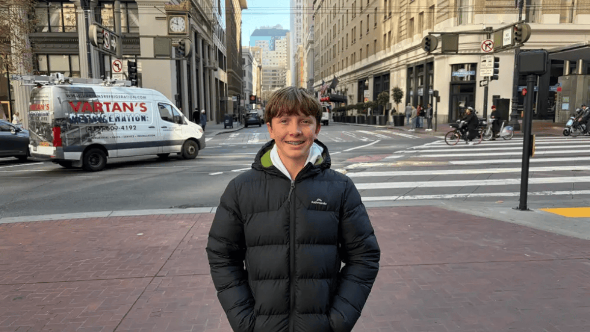 14-Year-Old Founder Bootstraps Startups, Applies to YC
