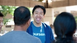 Amid AI talent shortage, Google Brain, Coursera co-founder Andrew Ng urges learning, building in holidays