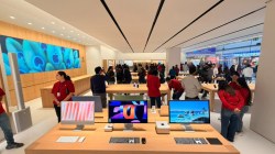Watch: Apple Noida opens as the fifth Apple Store in India, here’s a quick look