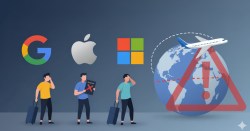 Google, Apple and Microsoft warn H-1B employees of travelling outside US amid visa renewal woes