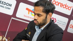 Arjun Erigaisi's podium finish in the Blitz event comes close on the heels of his bronze medal at the FIDE World Rapid Chess Championship.