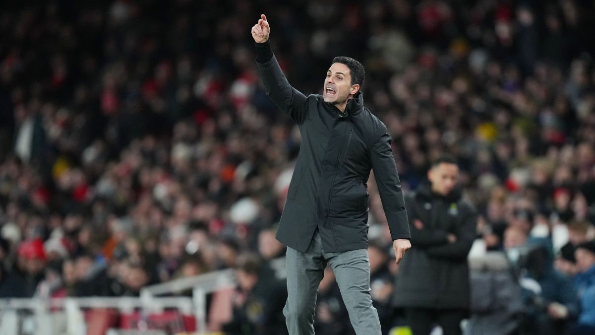 Arsenal manager Mikel Arteta and Aston Villa boss Unai Emery will lock horns at the Emirates Stadium with the Premier League title race firmly in focus. (Photo Source: AP)