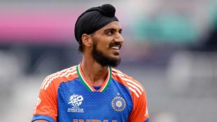 Arshdeep Singh longest over, Arshdeep Singh wides, India vs South Africa 2nd T20I, IND vs SA New Chandigarh, Arshdeep Singh trolling, Arshdeep Singh memes, Arshdeep Singh 13-ball over, longest over in T20I history India, Naveen-ul-Haq 13-ball over, Varun Chakravarthy wickets, Quinton de Kock 90, India vs South Africa highlights, Arshdeep Singh record, Arshdeep Singh 7 wides, Hardik Pandya long over, Khaleel Ahmed long over, Indian cricket news, T20I records India, Arshdeep Singh social media reactions, Virat Kohli dew comment meme, IND vs SA match report, Mullanpur T20I, Indian bowlers poor performance, Jasprit Bumrah off day, Donovan Ferreira innings, David Miller cameo, Pallekele T20I record, Adelaide T20I record, India vs South Africa updates