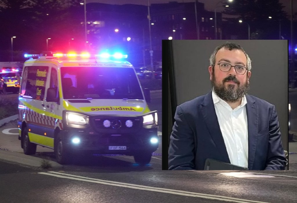 Bondi Beach shooting: Rabbi killed days after hosting memorial for 26/11 Mumbai terror victims (Photo: AP/X) Bondi Beach shooting: Rabbi killed days after hosting memorial for 26/11 Mumbai terror victims (Photo: AP/X)