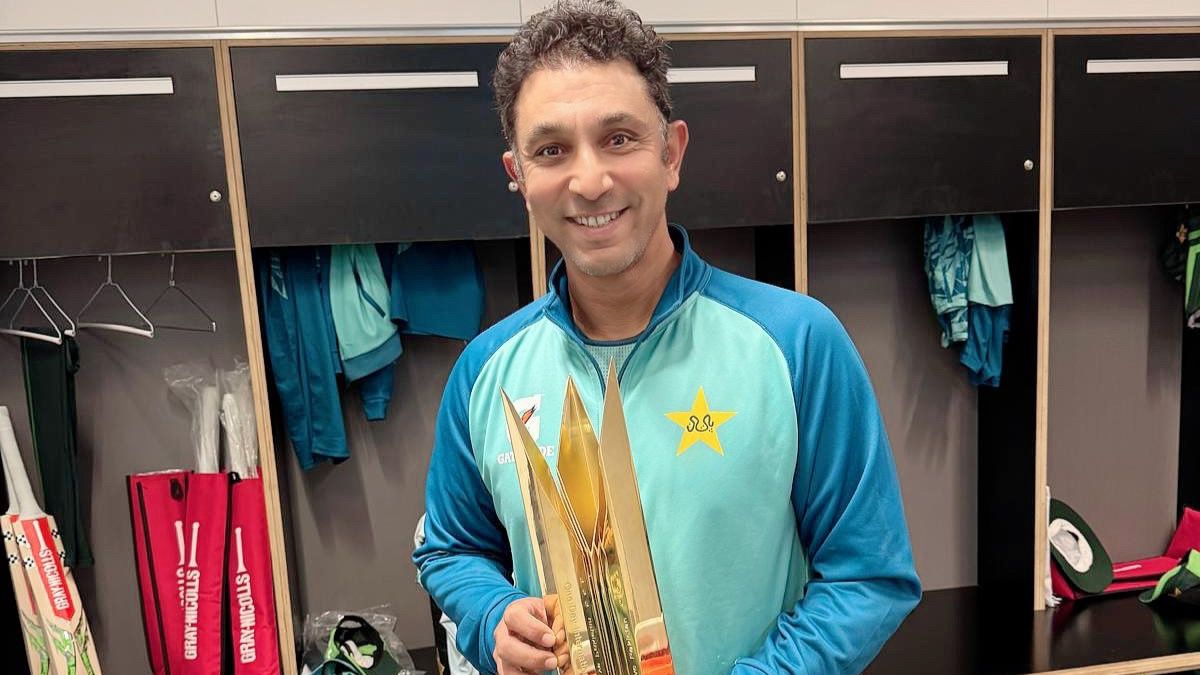 Azhar Mahmood, Pakistan, Pakistan Cricket Board. PCB