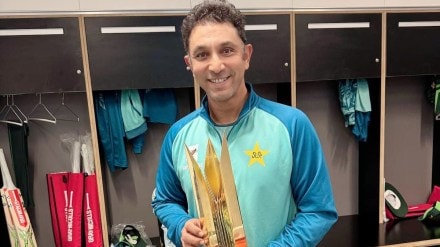 Azhar Mahmood, Pakistan, Pakistan Cricket Board. PCB