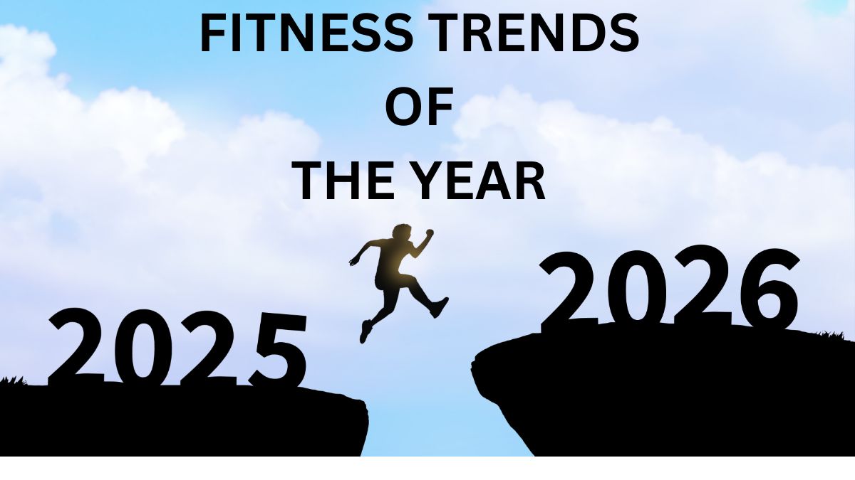 Fitness trends of the year