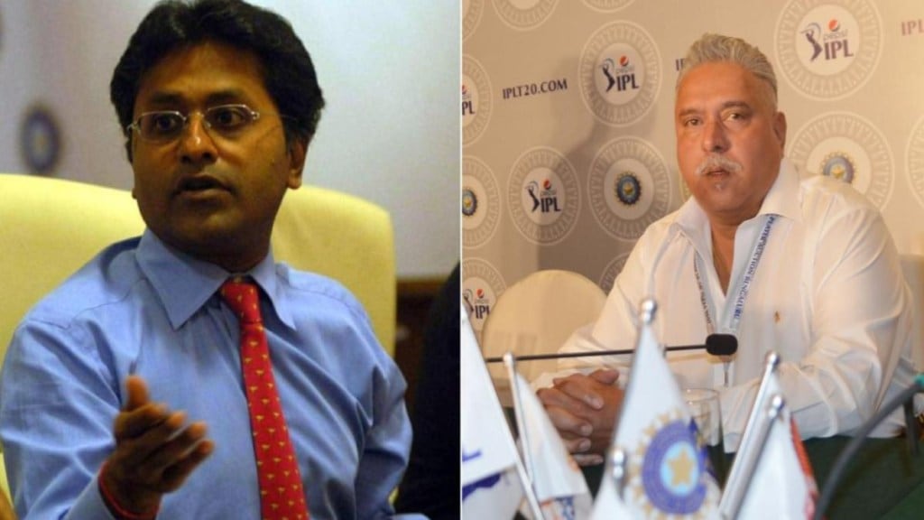 Lalit Modi, Vijay Mallya, financial misconduct, extradition, Kingfisher Airlines, IPL, fugitives of India, fraud and money laundering, fugitives, Ministry of External Affairs, government of India, vijay mallya video, lalit modi video Lalit Modi, Vijay Mallya, financial misconduct, extradition, Kingfisher Airlines, IPL, fugitives of India, fraud and money laundering, fugitives, Ministry of External Affairs, government of India, vijay mallya video, lalit modi video