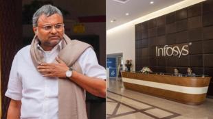 Karti Chidambaram, Karti Chidambaram Infosys, Infosys land sale, Infosys Puravankara deal, Infosys Bengaluru land sale, Infosys Anekal land, Infosys Attibele Hobli land, ₹250 crore land deal, Puravankara Infosys land, Puravankara Bengaluru expansion, Karnataka land allotment controversy, concession land sale Karnataka, Infosys land controversy, Congress MP on Infosys deal, Karnataka Development Index post, Puravankara land bank, Puravankara GDV ₹14,000 crore, Puravankara expansion plan, Ashish Puravankara statement, Mallanna Salasu Puravankara, Bengaluru real estate news, Karnataka political news, corporate land sale India, IT company land deal, Bengaluru property market news