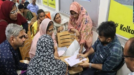 Bengal begins SIR hearings