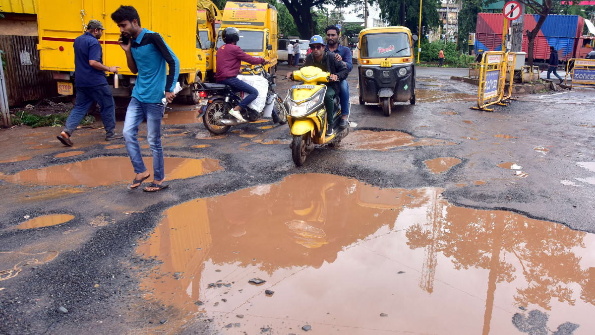 Bangalore Resident Expresses Frustration Over City's Declining Conditions