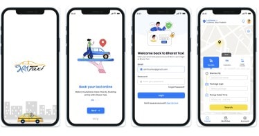 Bharat Taxi drivers are set to retain more than 80% of the total fare.