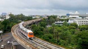 Bhopal Metro Launched