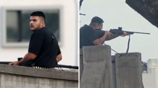 Father and son identified as suspects in Bondi Beach shooting
