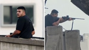 Father and son identified as suspects in Bondi Beach shooting