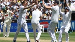 Brydon Carse shines on Day 2, England beat Australia at MCG; AUS lead 3-1