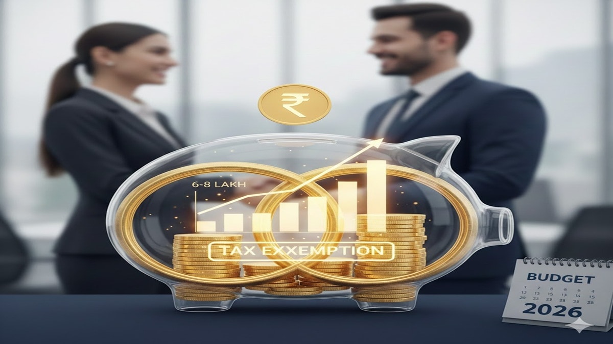 Budget 2026: Married couples to get a joint taxation option with Rs 6–8 lakh family exemption? Know more about this key demand - Money News | The Financial Express