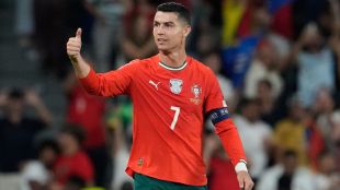 Cristiano Ronaldo is targeting a big record for himself before his retirement.