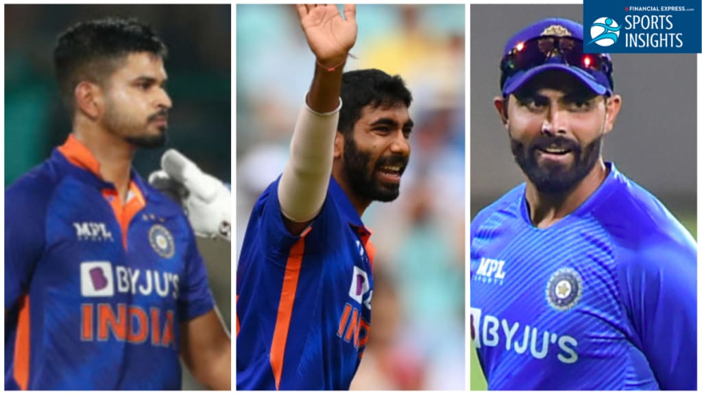 Celebrating December 6 cricket stars Jasprit Bumrah, Ravindra Jadeja, Shreyas Iyer, RP Singh, and Karun Nair – each leaving their mark on Indian cricket.