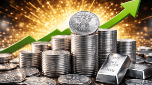 Silver price hits $80/oz, jumps 181% so far this year: 3 factors powering the surge (Source: AI-Generated)