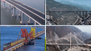 Chenab Bridge to Atal Setu: New Pamban, Dhola–Sadiya and Anji Khad Bridges That Changed India’s Infrastructure Story