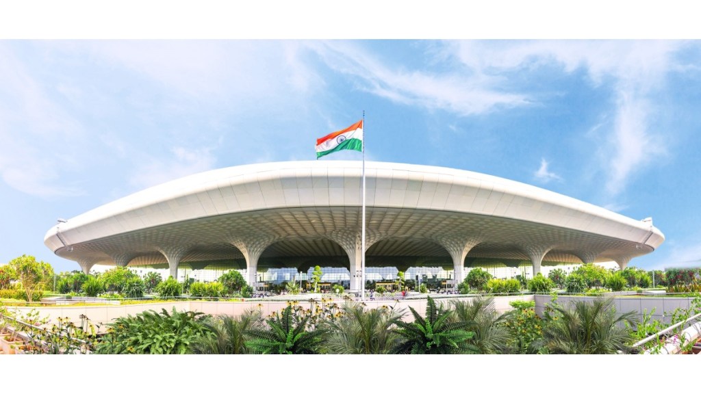 Chhatrapati Shivaji Maharaj International Airport (CSMIA) Chhatrapati Shivaji Maharaj International Airport (CSMIA)