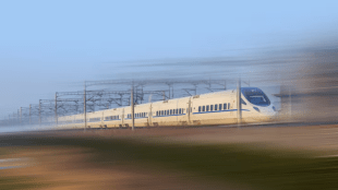 Indian Railways develops dedicated 220 kmph test corridor to boost train safety and testing.
