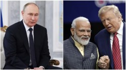 PM Modi, Trump hold first phone call after Putin’s India visit