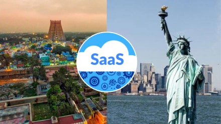 From Chennai streets to Wall Street: The $3.8-billion rise of this Indian SaaS powerhouse From Chennai streets to Wall Street: The $3.8-billion rise of this Indian SaaS powerhouse