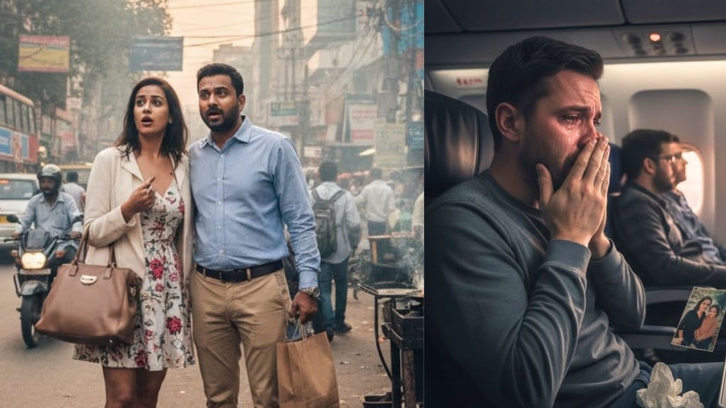 ‘Reverse culture shock is real’: NRI couple stunned by Bengaluru life after returning from Europe ‘Reverse culture shock is real’: NRI couple stunned by Bengaluru life after returning from Europe