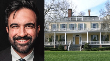 Zohran Mamdani confirms move from Queens one-bedroom to Gracie mansion Zohran Mamdani confirms move from Queens one-bedroom to Gracie mansion