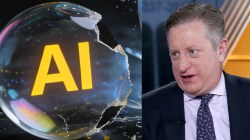 Big short who predicted 2008 crash shares theory that challenges Wall Street’s AI optimism