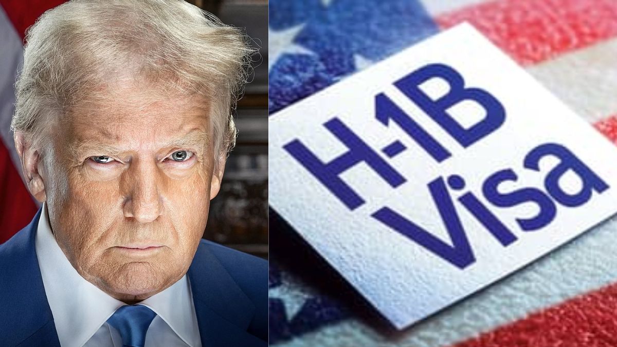 Why TCS and Infosys are taking the biggest hit by Trump’s $100k H-1B visa fee