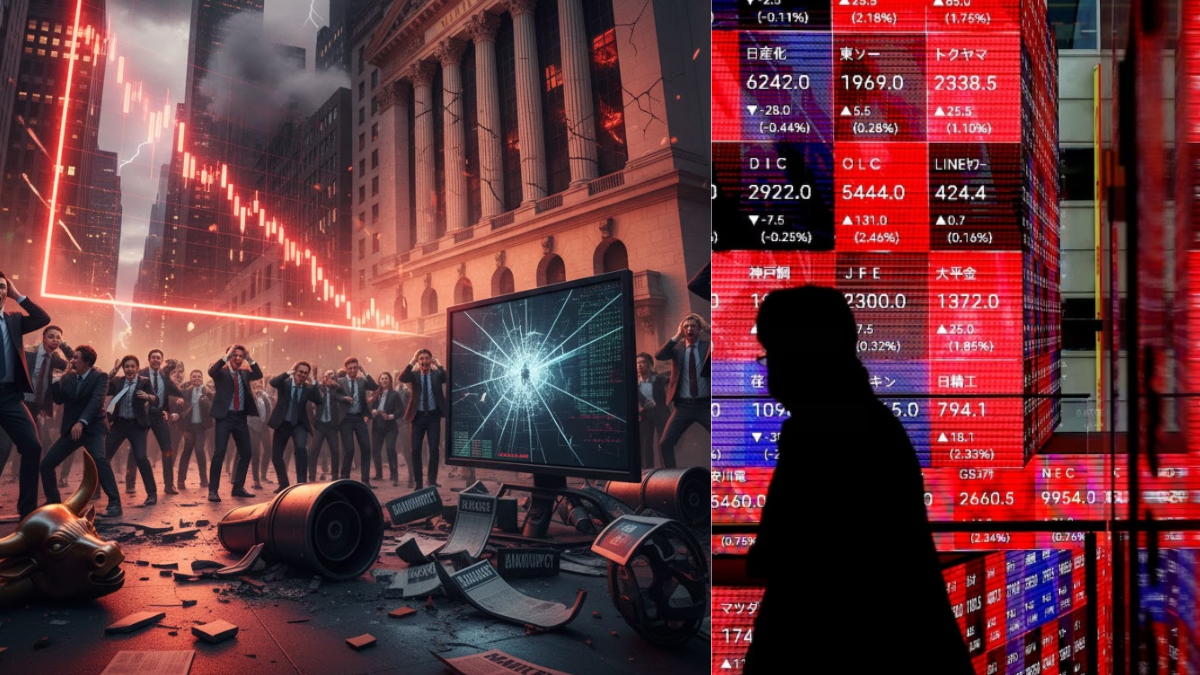 Wall Street Braces for Potential 2026 Market Correction