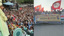 Karachi on edge as Sindhudesh demand explodes into streets – Why is Pakistan facing fresh protests?