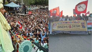 Karachi on edge as Sindhudesh demand explodes into streets – Why is Pakistan facing fresh protests?