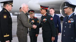 LIVE | Putin’s India Visit: Rajnath Singh, Andrei Belousov chair defence meet, $2bn submarine deal inked