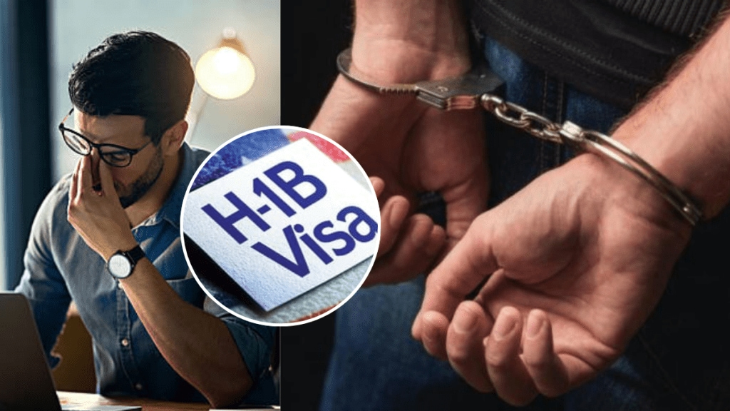 More H-1B, H-4 visas being revoked over old, cleared police cases, says immigration attorney More H-1B, H-4 visas being revoked over old, cleared police cases, says immigration attorney