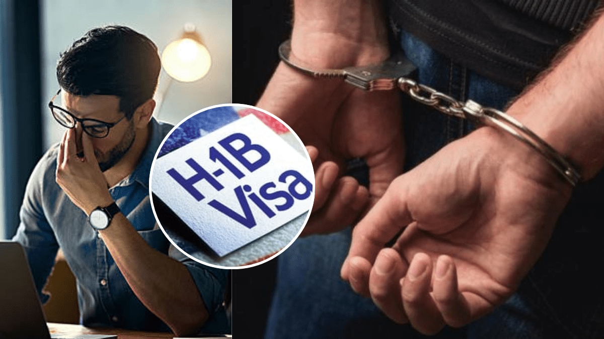 More H-1B, H-4 visas being revoked over old, cleared police cases, says immigration attorney